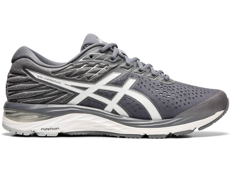 Sapatilhas Running Asics GEL-CUMULUS 21 road Homem Cinzentas, 6313A794.697